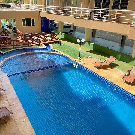 Apartamento Completo No Beach Place Cumbuco - Apto Luxo Exteriör bild