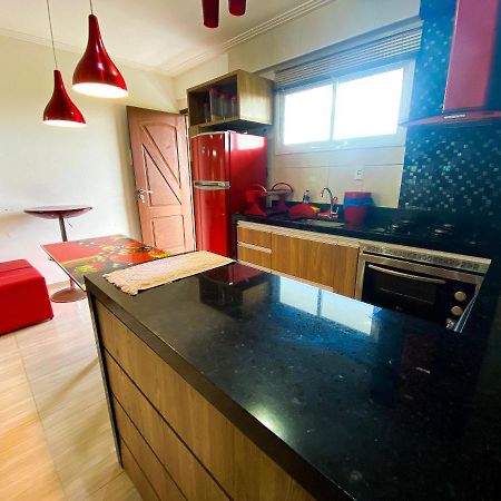 Apartamento Completo No Beach Place Cumbuco - Apto Luxo Exteriör bild