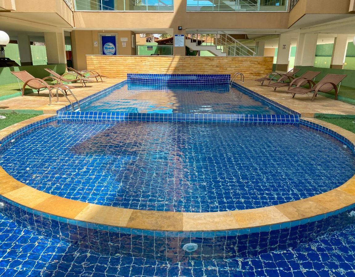 Apartamento Completo No Beach Place Cumbuco - Apto Luxo Exteriör bild