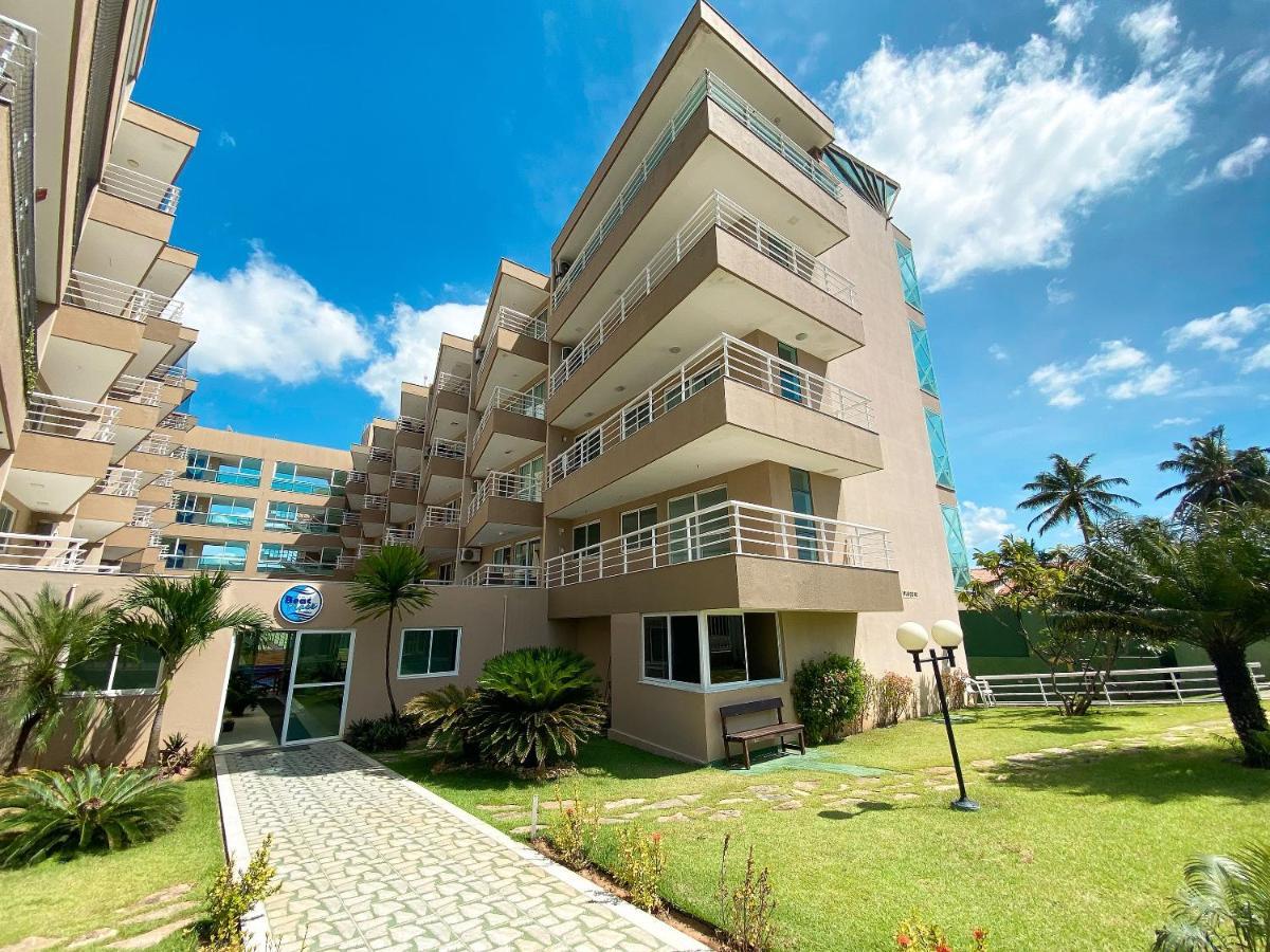 Apartamento Completo No Beach Place Cumbuco - Apto Luxo Exteriör bild