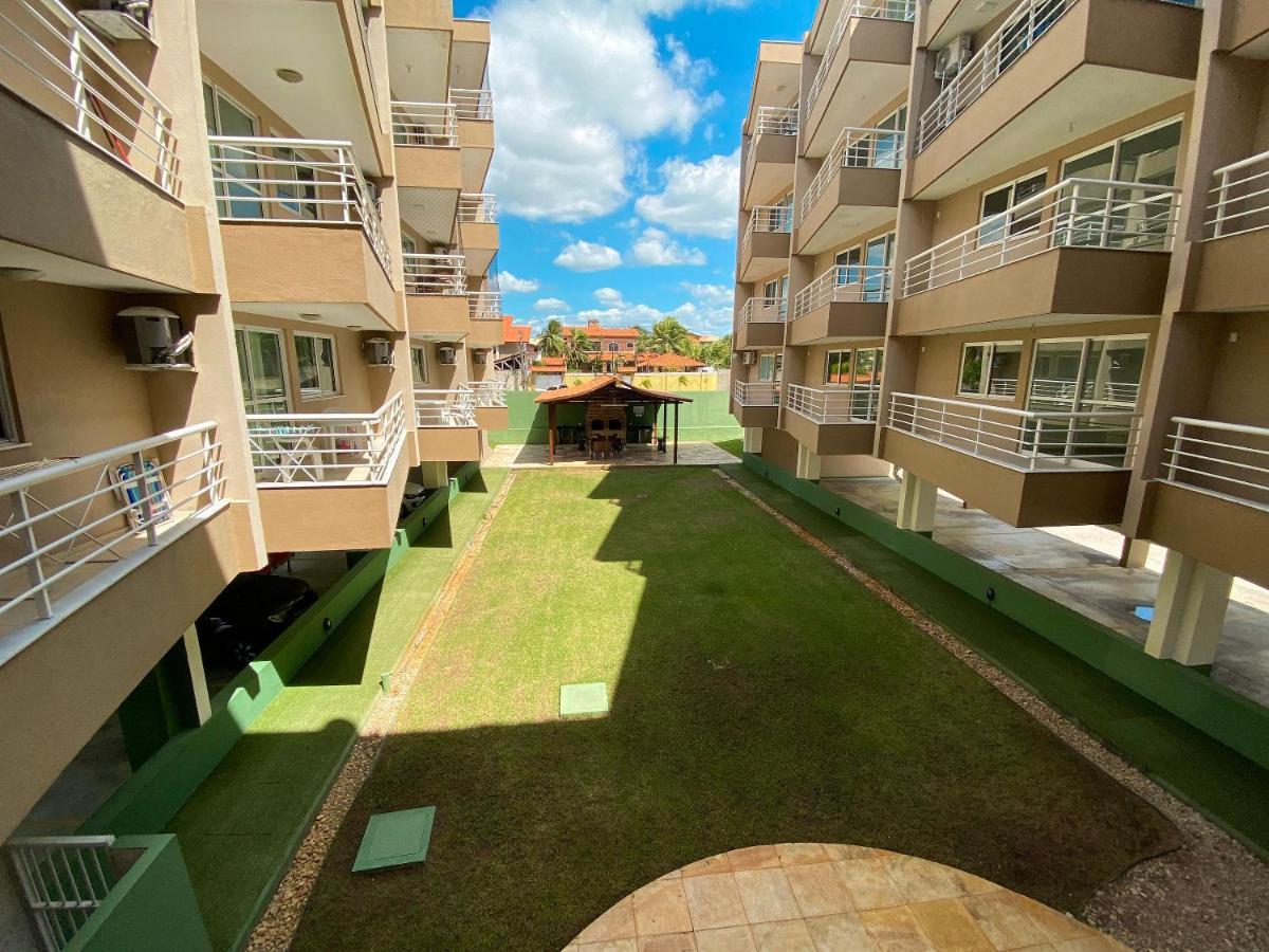 Apartamento Completo No Beach Place Cumbuco - Apto Luxo Exteriör bild
