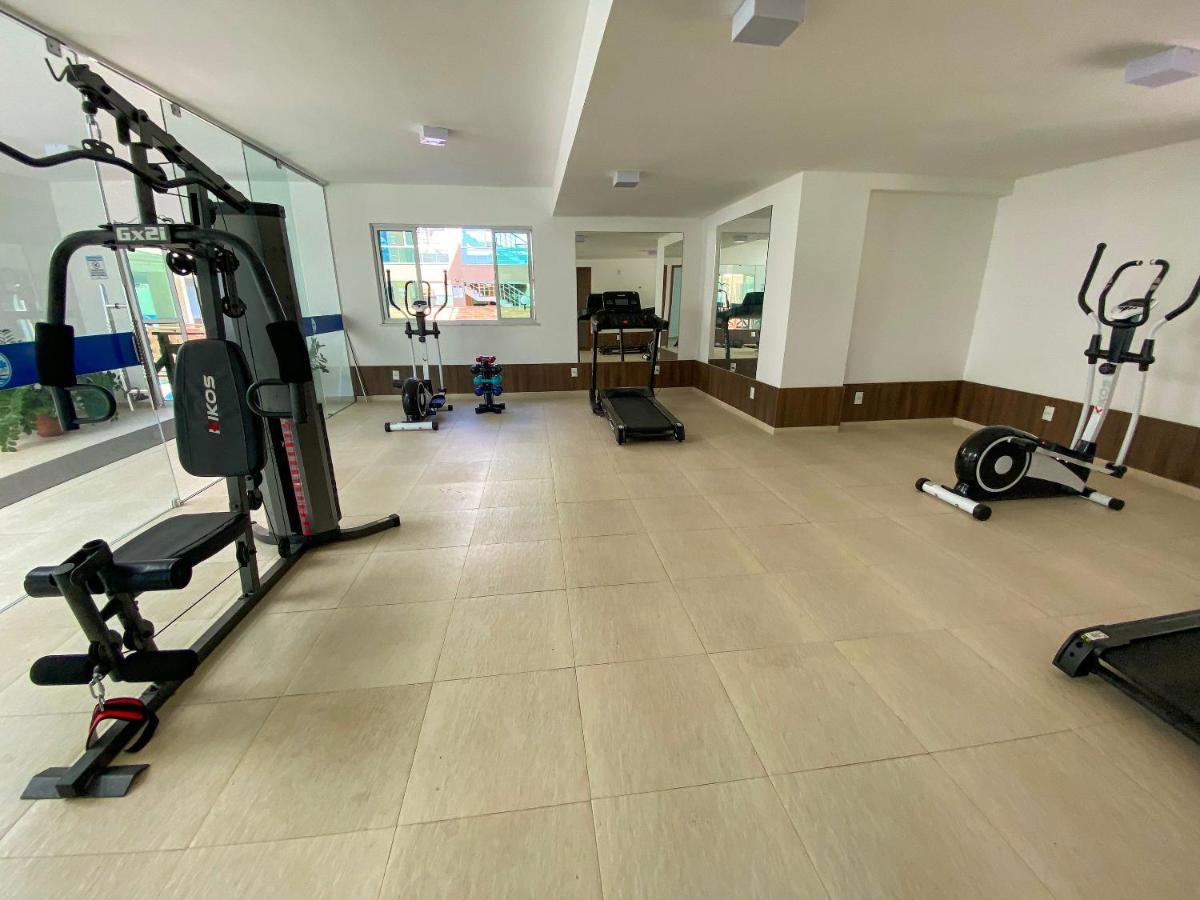 Apartamento Completo No Beach Place Cumbuco - Apto Luxo Exteriör bild