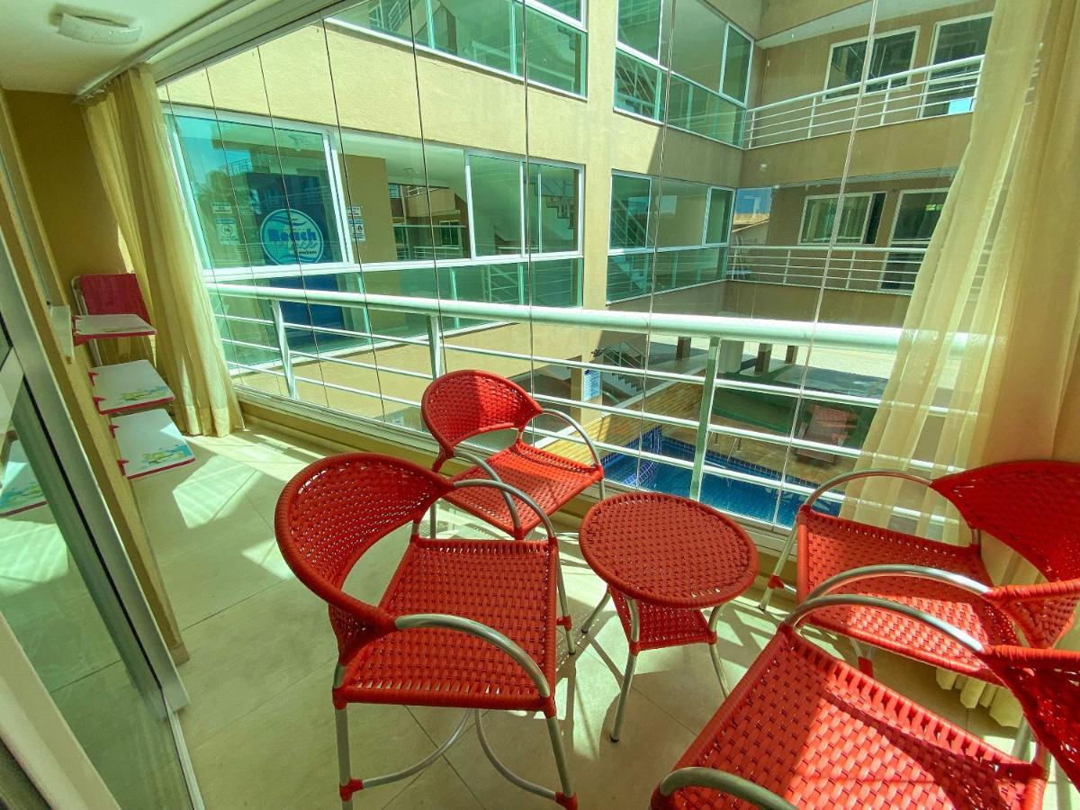 Apartamento Completo No Beach Place Cumbuco - Apto Luxo Exteriör bild