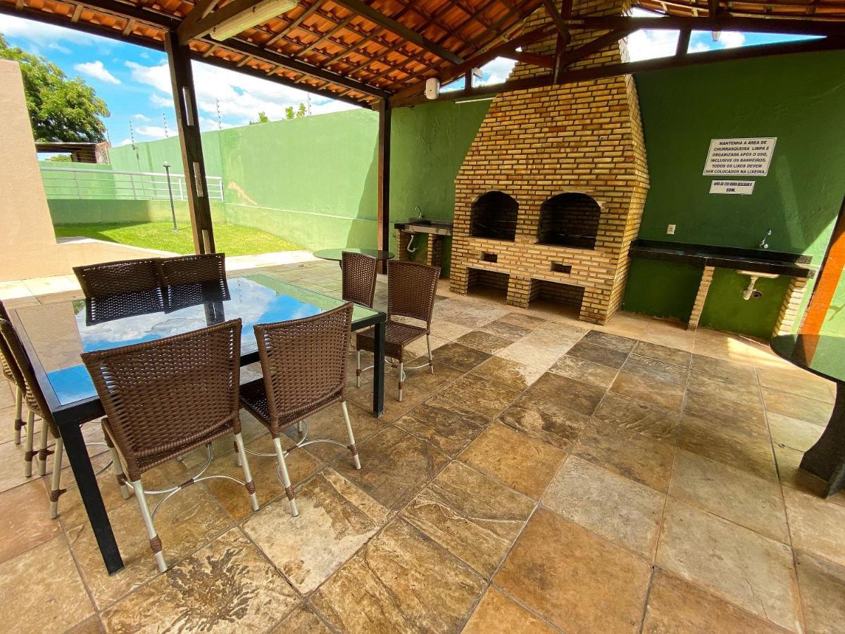 Apartamento Completo No Beach Place Cumbuco - Apto Luxo Exteriör bild