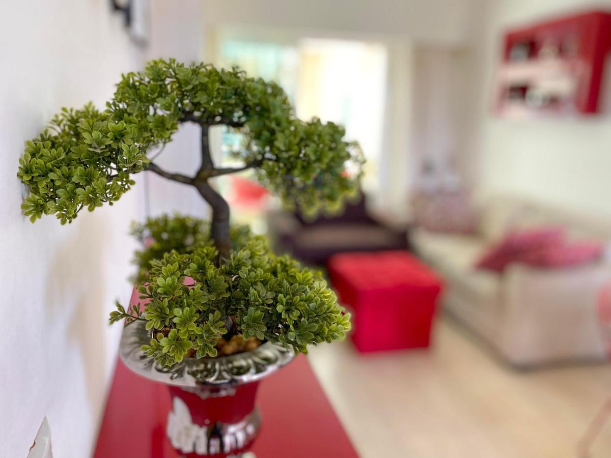 Apartamento Completo No Beach Place Cumbuco - Apto Luxo Exteriör bild