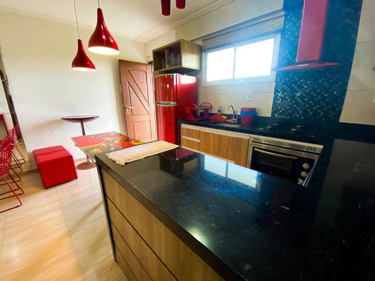 Apartamento Completo No Beach Place Cumbuco - Apto Luxo Exteriör bild