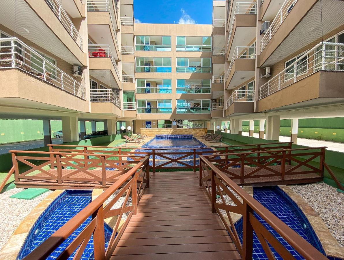 Apartamento Completo No Beach Place Cumbuco - Apto Luxo Exteriör bild