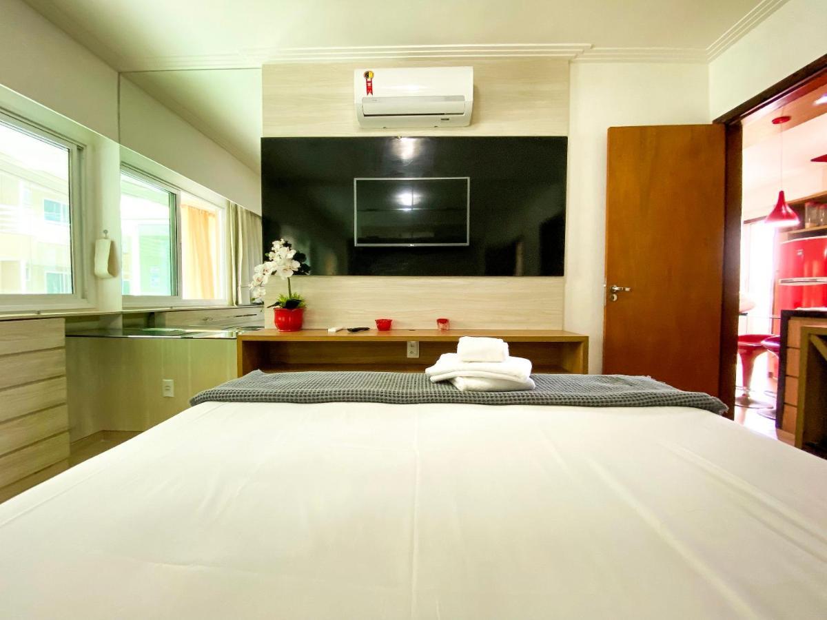 Apartamento Completo No Beach Place Cumbuco - Apto Luxo Exteriör bild