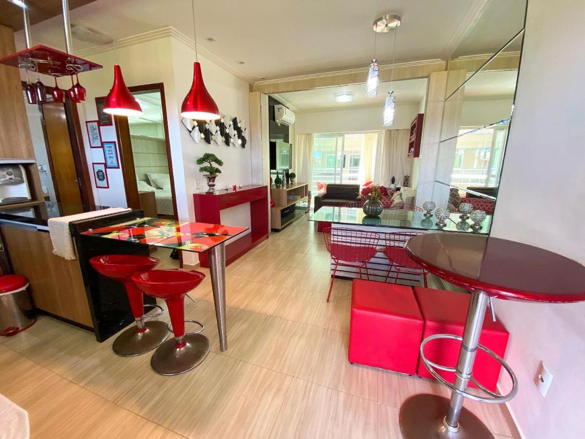 Apartamento Completo No Beach Place Cumbuco - Apto Luxo Exteriör bild
