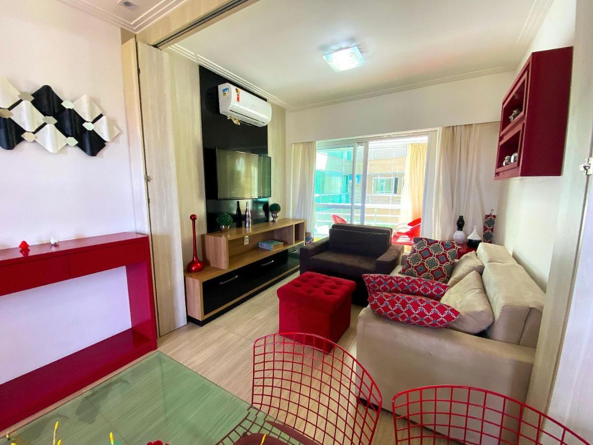 Apartamento Completo No Beach Place Cumbuco - Apto Luxo Exteriör bild