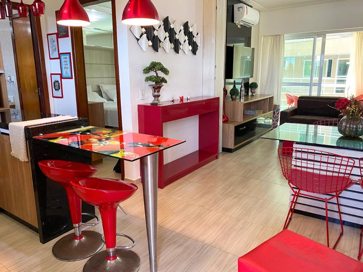 Apartamento Completo No Beach Place Cumbuco - Apto Luxo Exteriör bild