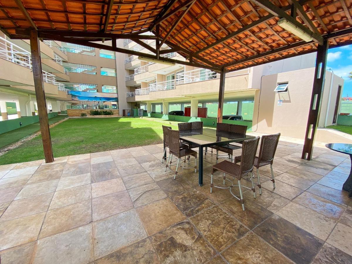 Apartamento Completo No Beach Place Cumbuco - Apto Luxo Exteriör bild