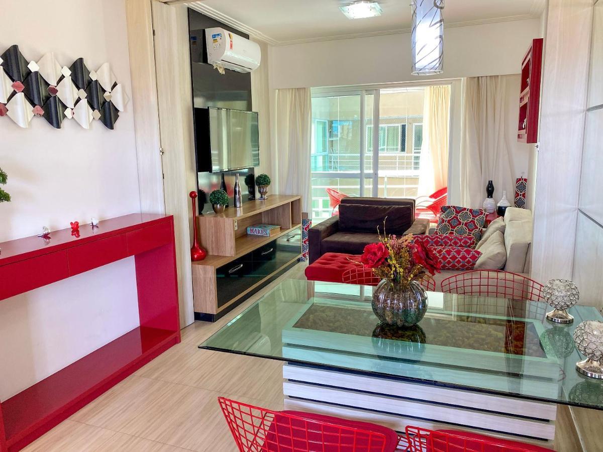 Apartamento Completo No Beach Place Cumbuco - Apto Luxo Exteriör bild