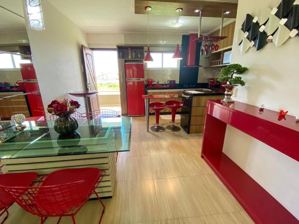 Apartamento Completo No Beach Place Cumbuco - Apto Luxo Exteriör bild